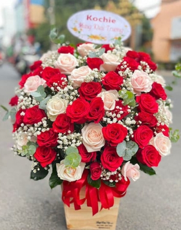 shop hoa tuoi phuong tan lap dak lak hoa dep thiet ke theo yeu cau