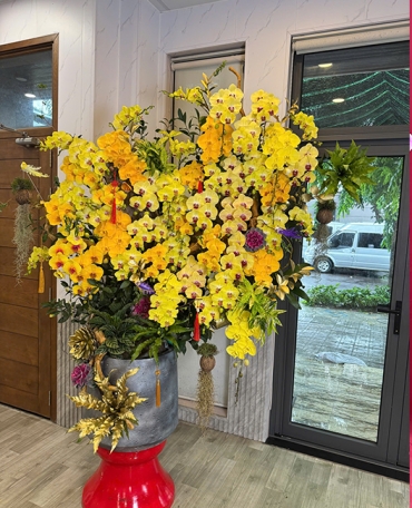 shop hoa tuoi xa dak lieng dak lak hoa khai truong sang trong