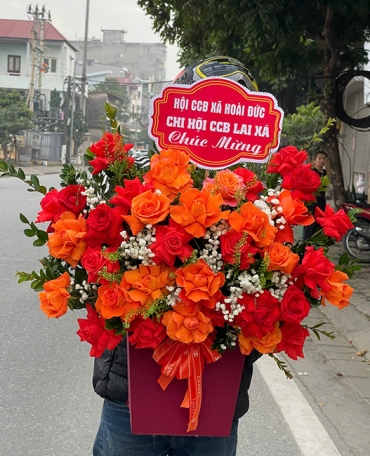 shop hoa tuoi xa krong nang dak lak 99  mau hoa dep gia tot