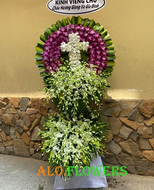 hoa chia buon