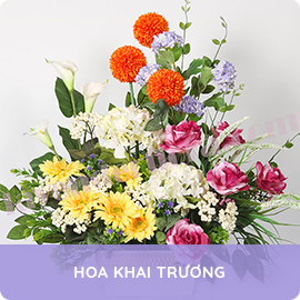 Hoa Khai Trương