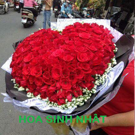 Hoa Sinh Nhật