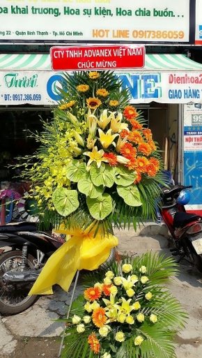mung khai truong