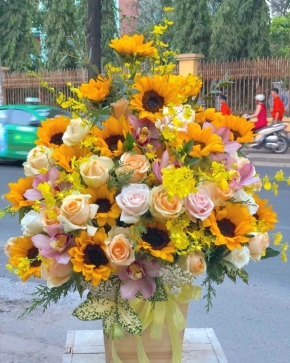 huong toi tuong lai