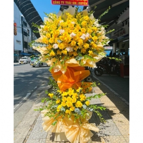 hoa khai truong dep