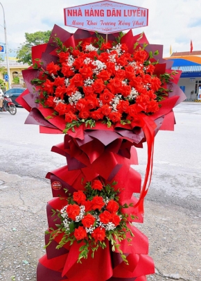 hoa tang khai truong