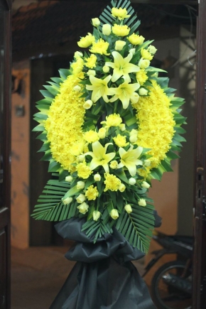 hoa tang thuong tiec