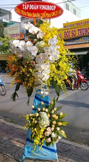 khai truong dai thang