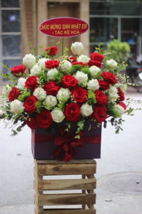 trao yeu thuong