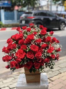 Shop hoa tươi Dak Lak