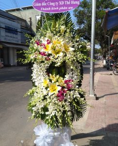 Shop hoa tươi Đắk Lắk l