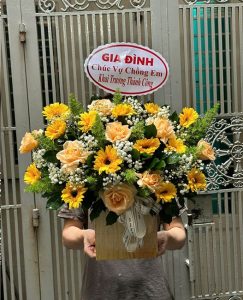 Hoa Khai Trương Đắk Lắk