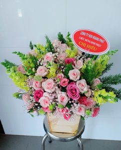 Shop hoa tươi Dak Lak