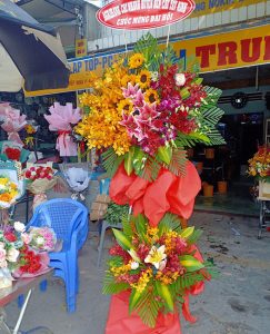 Dịch vụ hoa tươi tại huyện Cưkuin daklak