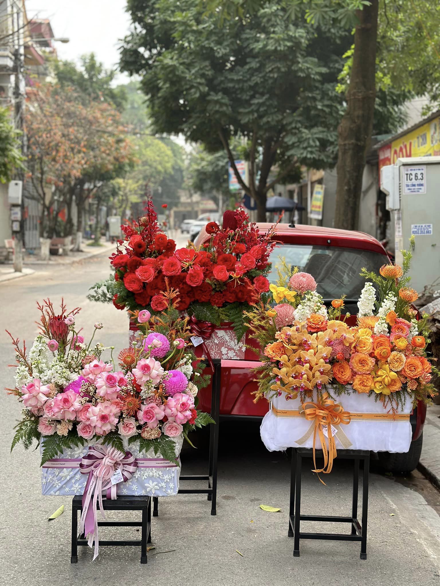 Vòng Hoa Đám Tang Tx. Buôn Hồ