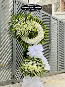 Dịch vụ điện hoa chia buồn Lắk